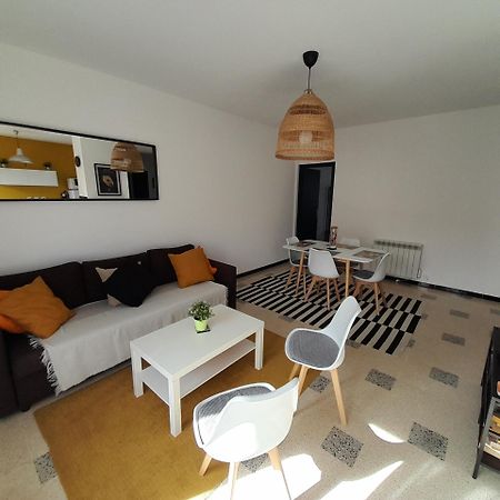 Hyper Centre Sanary 3 Chambres Parking Balcon Clim Wifi Exterior foto