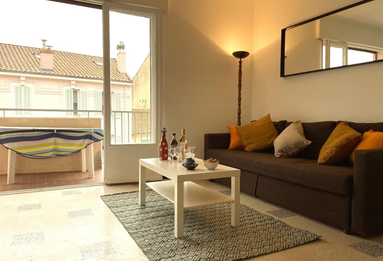 Hyper Centre Sanary 3 Chambres Parking Balcon Clim Wifi Exterior foto
