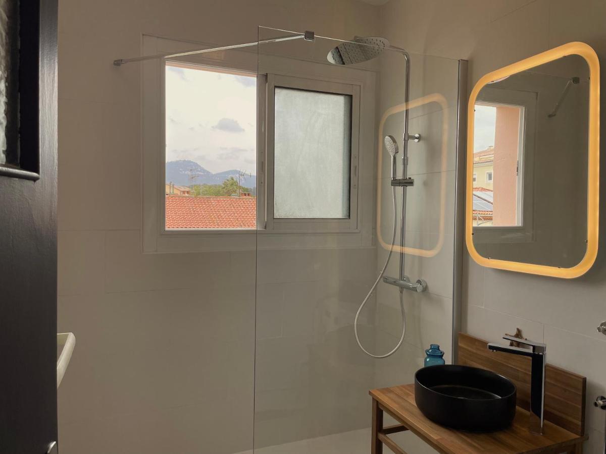Hyper Centre Sanary 3 Chambres Parking Balcon Clim Wifi Exterior foto